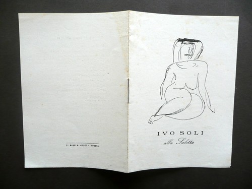 Ivo soli alla - ivo,