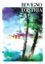 "Rovigno d'Istria" 2 volumi di