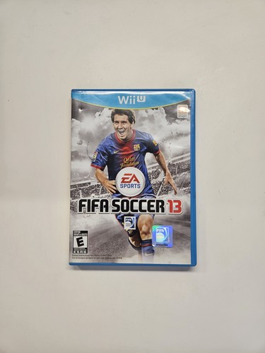 Fifa soccer nintendo wii - (nintendo,