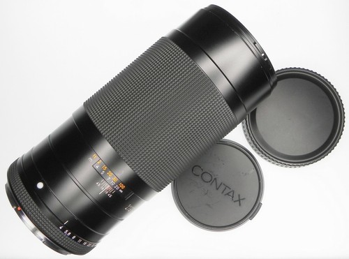 Contax 645 210mm sonnar - contax,