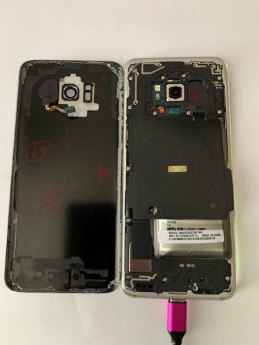 Samsung galaxy - galaxy, s8
