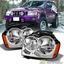 2005-2007 Jeep Grand Cherokee