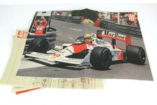 Grande LOTTO 25 Poster da Collezione AUTO OGGI Automobili Macchine D'Epoca Vari