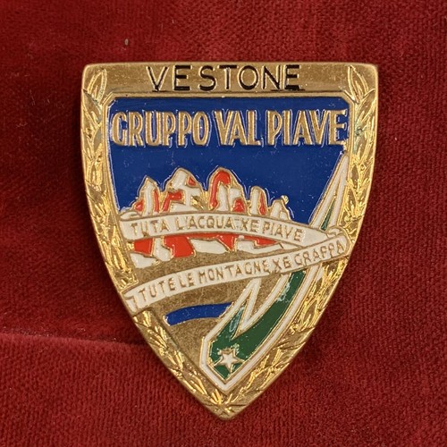 1868 distintivo alpini - 1868,