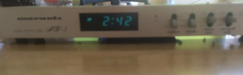 Marantz audio digital timer - marantz,