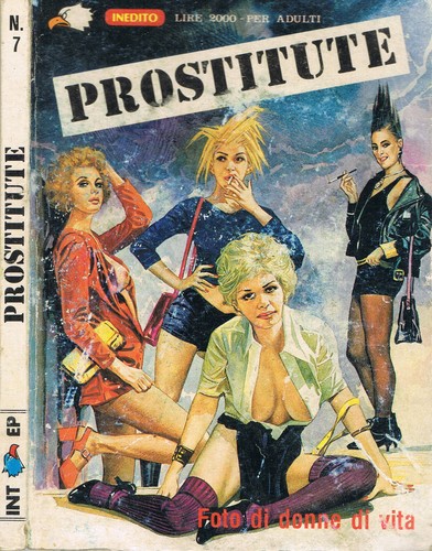 Prostitute numero - prostitute, 7