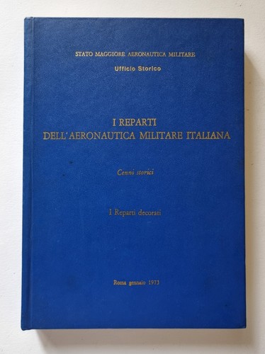 Reparti dell aeronautica - i,