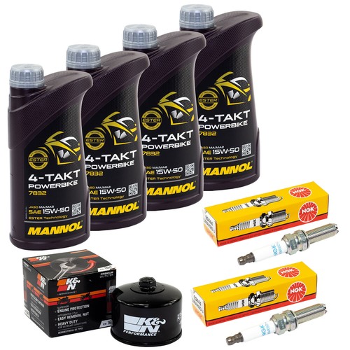 Kit ispezione olio per bmw - kit,