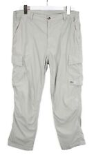 Salewa Hamilton Drylon Pantalone Uomo W34 L28 Elastico Trekking