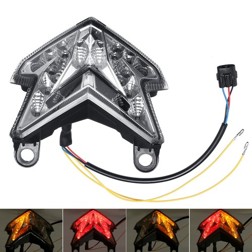 Fanale posteriore led chiaro - fanale,