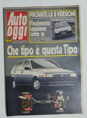 31543 auto oggi - iii, 61