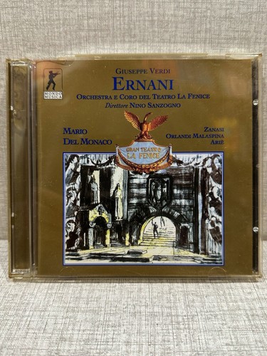Ernani giuseppe verdi nino - verdi,