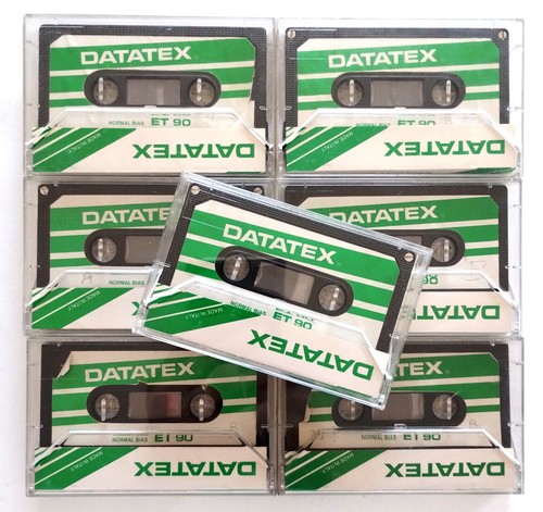 Lotto datatex 90 et90 - mc,