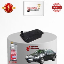 KIT CAMBIO AUTOMATICO E OLIO MERCEDES CLASSE C30 CDI AMG W203 170KW 2004 |1076