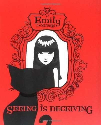 Emily the strange seeing - emily, is