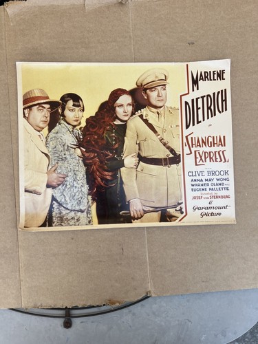 1932 film shanghai express - 1932,