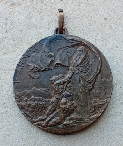 Medal medaglia militare - medaglia,