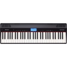 Pianoforte Roland Go 61P merce