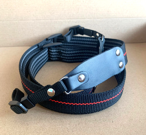 Collo regolabile nylon - regolabile, in