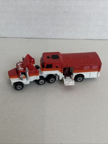 Micro machines semirimorchio - machines,
