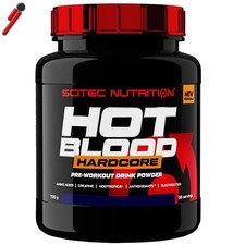 Scitec Nutrition, Hot Blood