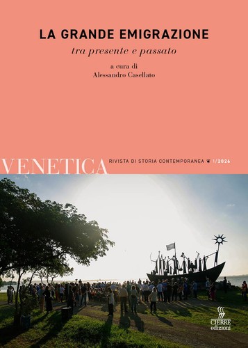 Grande emigrazione tra - la,