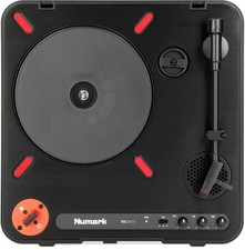 Numark PT01 Giradischi