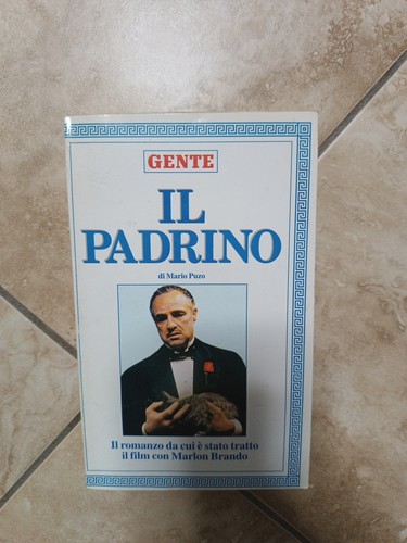 Padrino mario puzo - il,