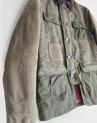 Dsquared2 mixed media utility - mixed-media,
