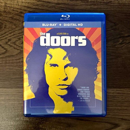 The doors val - the, 1991)