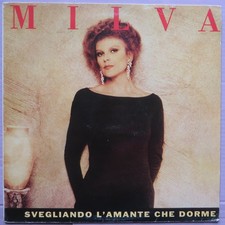 MILVA - SVEGLIANDO L'AMANTE
