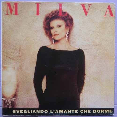 Milva svegliando l amante - milva,