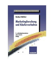 Marketingforschung und