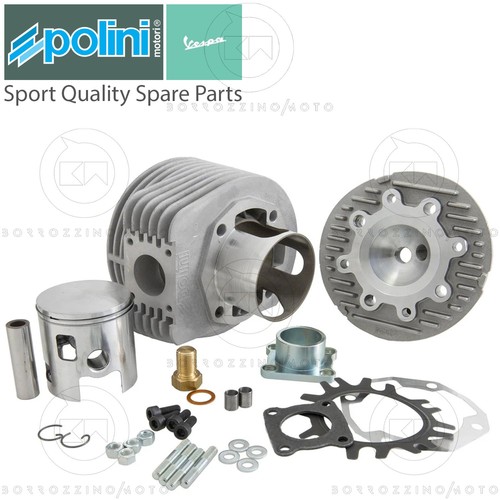 Kit gruppo termico - gruppo, polini