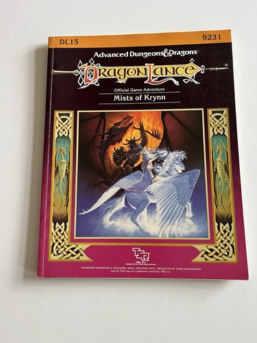 Advanced dungeons and - advanced,