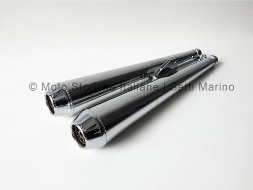 Marmitta muffler auspuff - muffler,