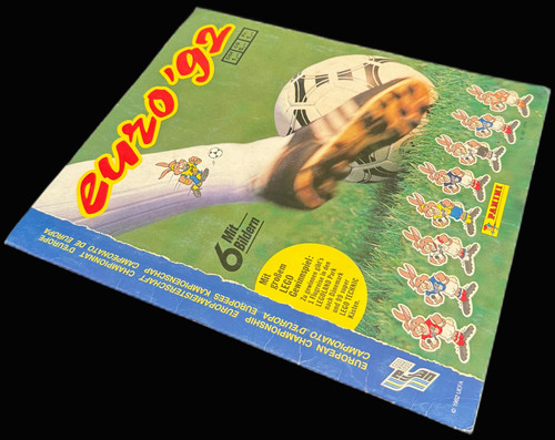 Album figurine completo panini - figurine,
