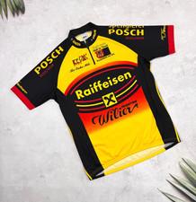 Maglia ciclismo vintage Agu