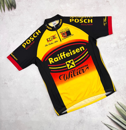 Maglia ciclismo vintage agu - maglia,