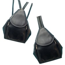 Zaino donna pelle donna pelle