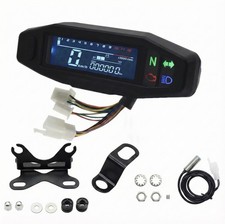 Tachimetro moto universale - tachimetro,