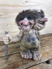 Troll vintage NyForm 10''