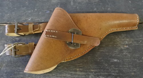 Ww1 riproduzione fondina - –,