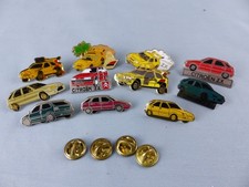 Lot de 11 PIN'S Citroën ZX
