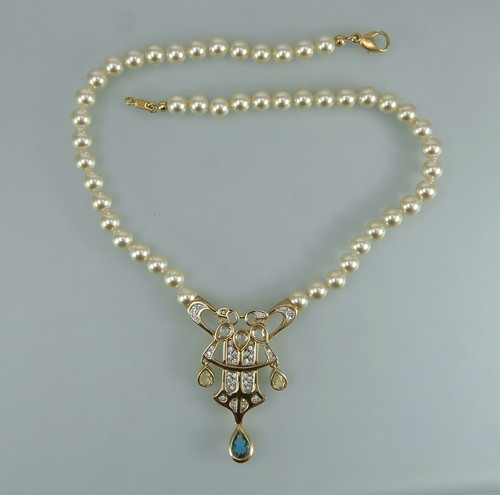 Collana swarovski originale - collana,