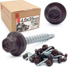 Viti per lamiera trapezoidale