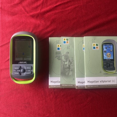Gps geocaching portatile - gps,