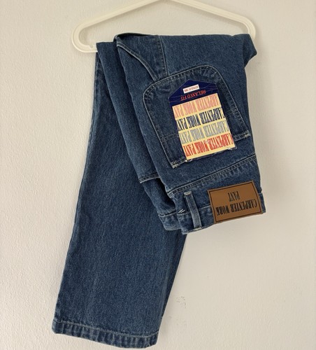 Jeans denim lavoro vintage - denim, da