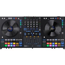 Rane four controller deck - dj, 4