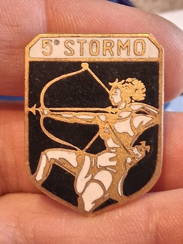 Spilla aeronautica militare - spilla,
